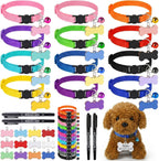 Packaging view of the fifty piece puppy adoption party bundle.