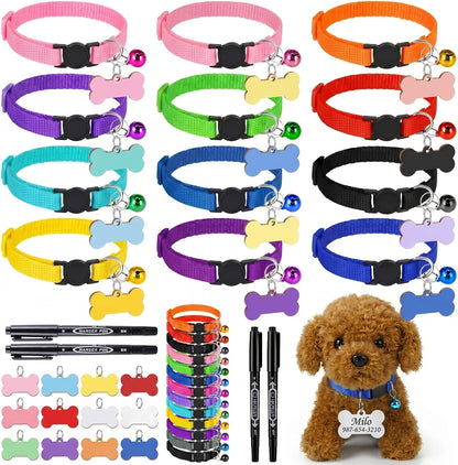 Packaging view of the fifty piece puppy adoption party bundle.