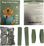 Cabins brand flea and tick protection product display