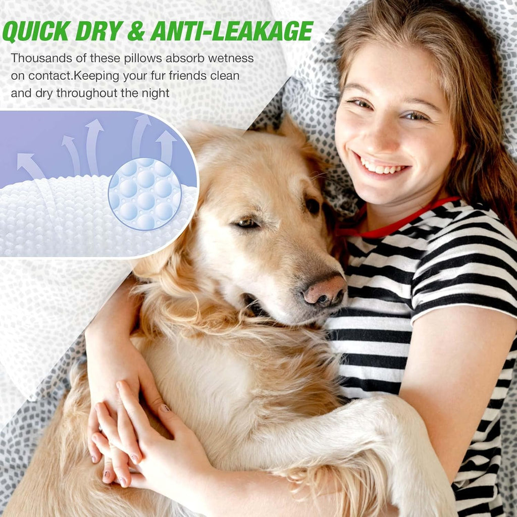 SkyLion male dog wraps highlighting the adjustable fur friendly fasteners