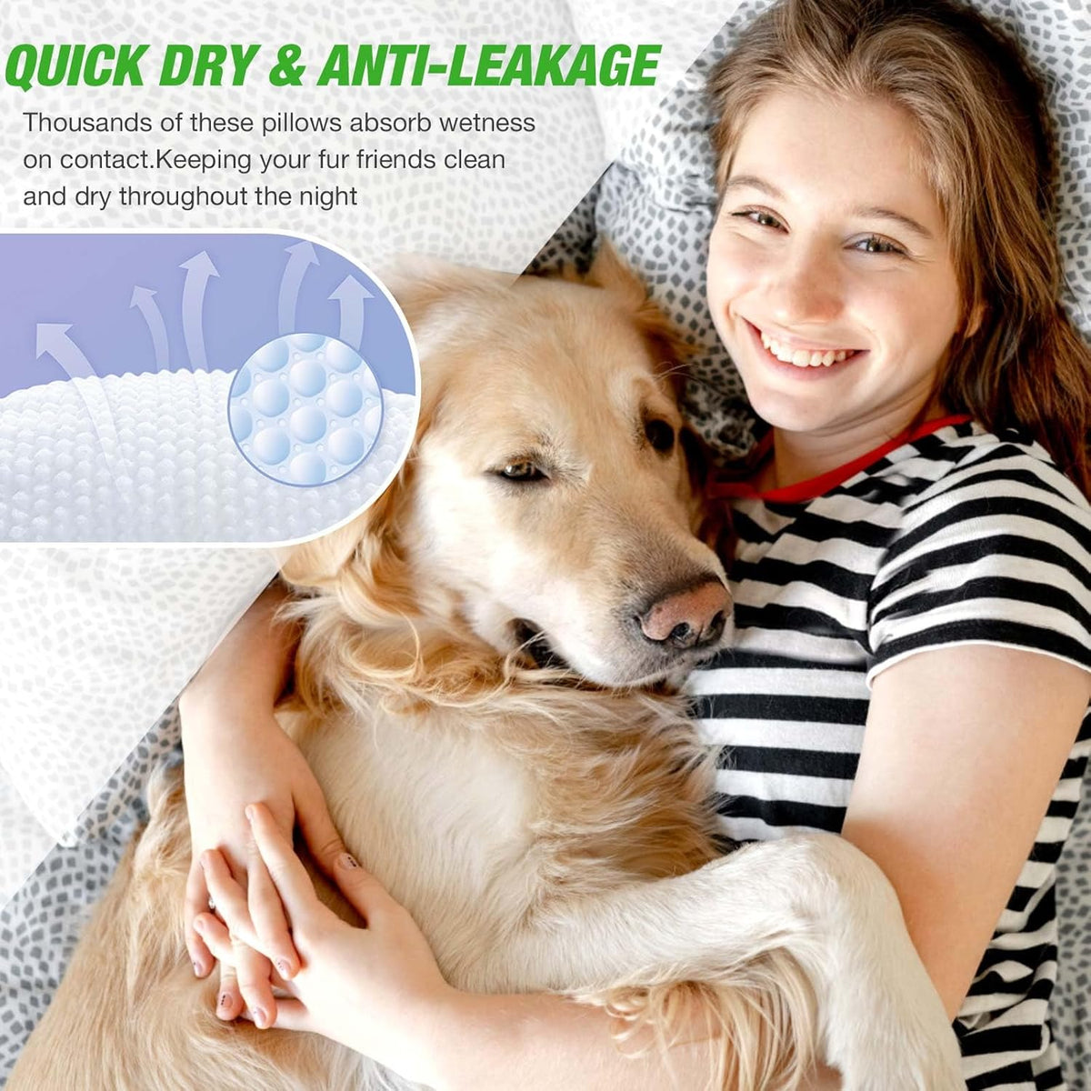SkyLion male dog wraps highlighting the adjustable fur friendly fasteners