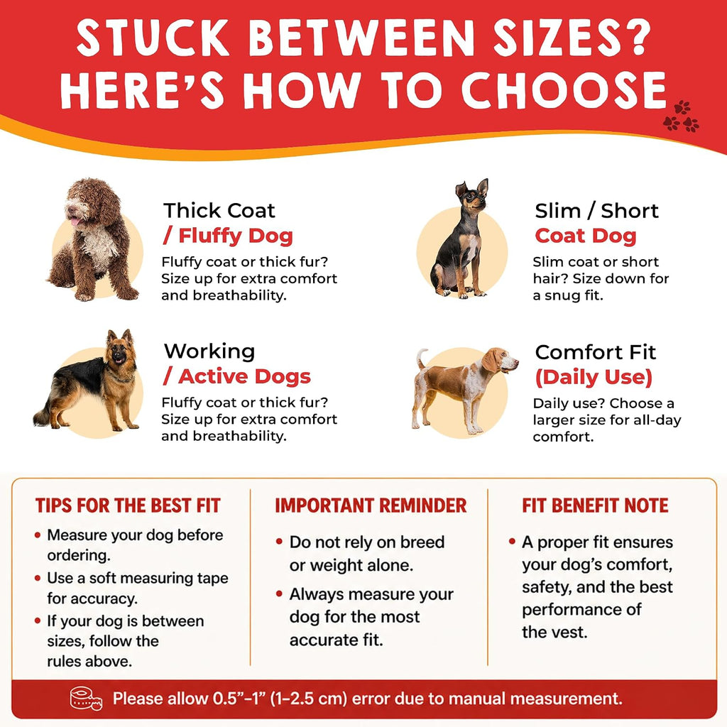 Pelto service animal identification kit with two sided engraved metal tag.
