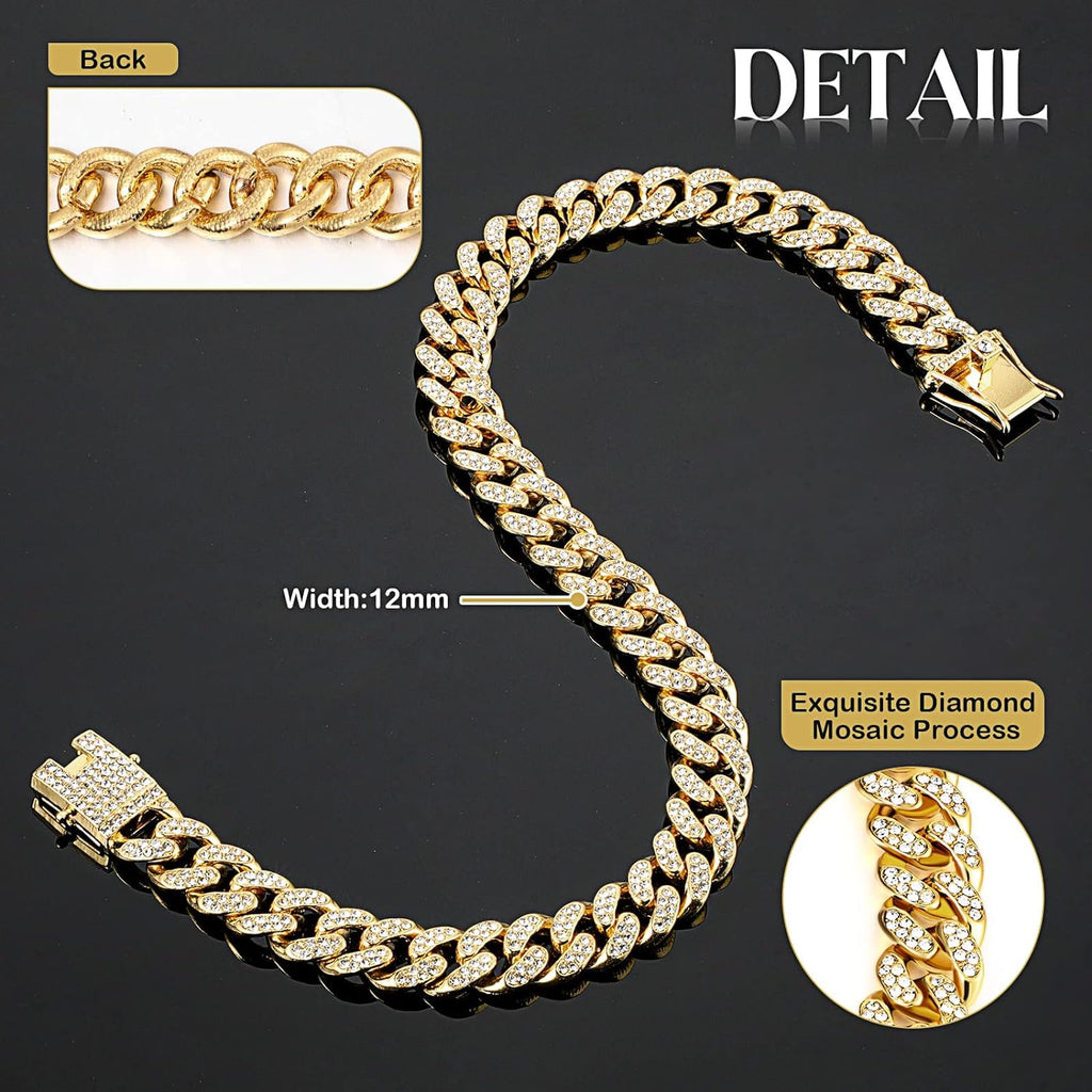 Tallew pet collar secure buckle detail