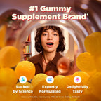 Olly Fiber Gummy Rings berry melon flavor highlight