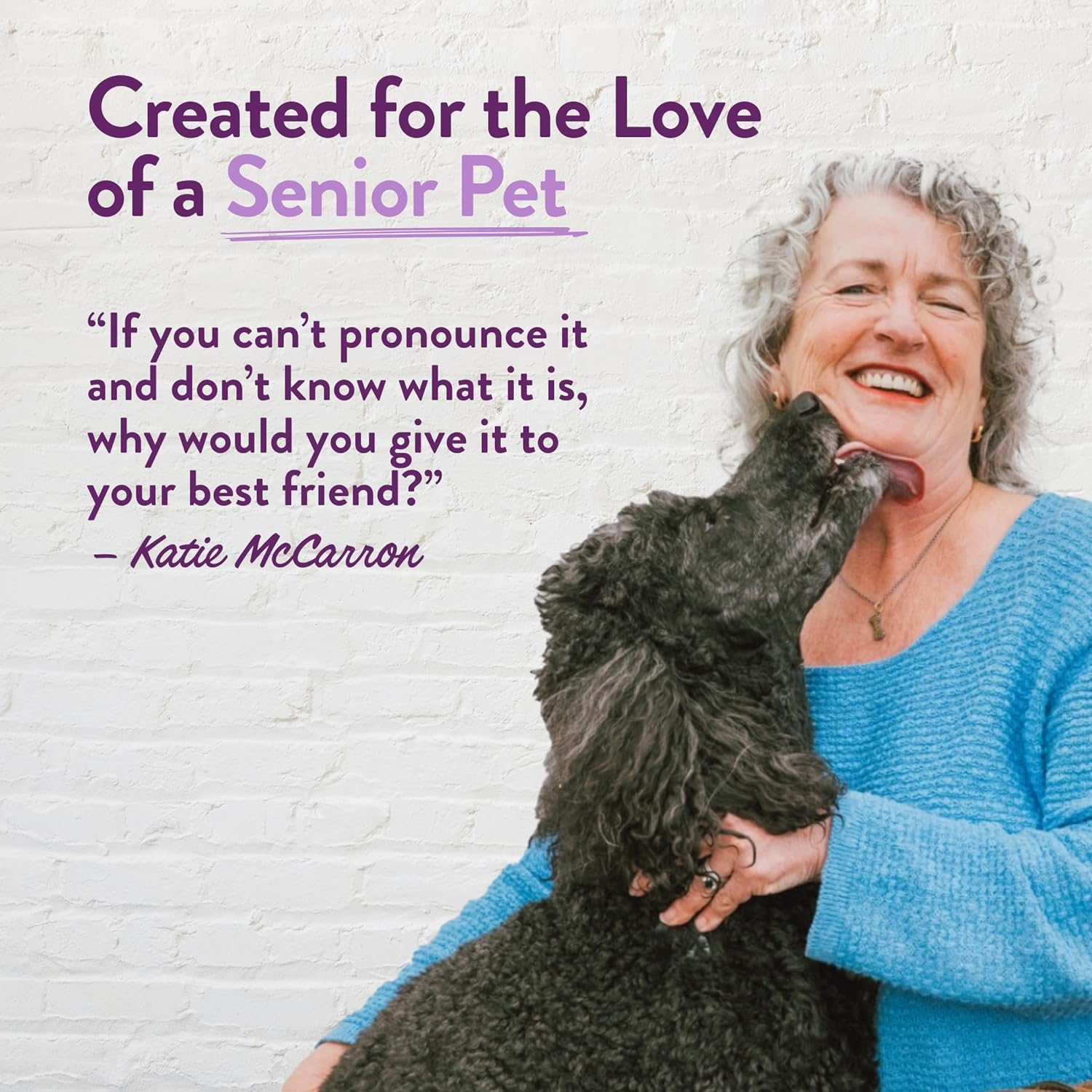 Gently cooked allergy friendly wet dog food for large and small breeds
