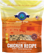 Shepherd Boy Farms Freeze Dried Raw Dog Food, Bison Recipe, All Natural, No Synthetics, Made in USA with Goat's Milk & Organic Produce, High Protein, Complete Meal (14oz) - Image 11