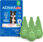 ADAMS Plus Flea and Tick Prevention Spot On for Cats, Kills Fleas & Ticks (Brown Dog/Deer Ticks), Kills and Repels Mosquitoes, Prevents Flea Infestations, 3-Month Supply, 3 Pack - Image 12