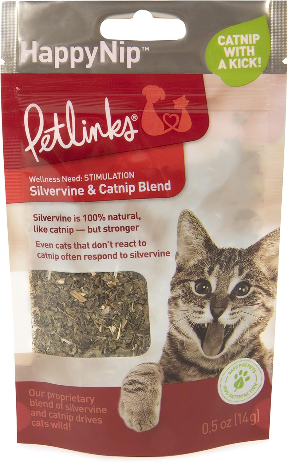 Petlinks pure and safe catnip mist for refreshing older cat toys