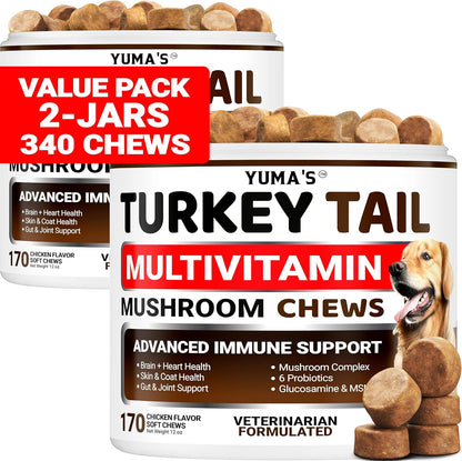 Cat Multivitamin Chews - Cat Vitamins and Supplements - Taurine & Lysine for Cats - Omega-3, Glucosamine, Cranberry - Skin & Coat, Hip & Joint Support - Immune Health, Skin, Heart, Digestion - Image 10