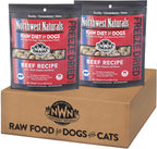 Northwest Naturals Freeze-Dried Beef Dog Food - Bite-Sized Nuggets - Grain-Free, High-Protein, Raw Diet, Human-Grade Ingredients, All Natural, Premium Quality, Healthy & Nutritious - 12 Oz - Image 13