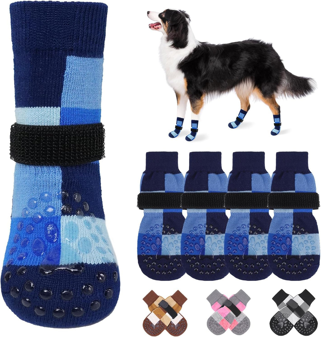 Detailed view of Beautyzoo sock material and stitching