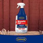 Farnam Mosquito Halt, Mosquito Repellent Spray for Horses, Quick Knockdown Against Mosquitoes, Flies and More, 32 fl oz - Image 9
