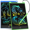 Tecjoe 8.5 inch LCD writing tablet front view