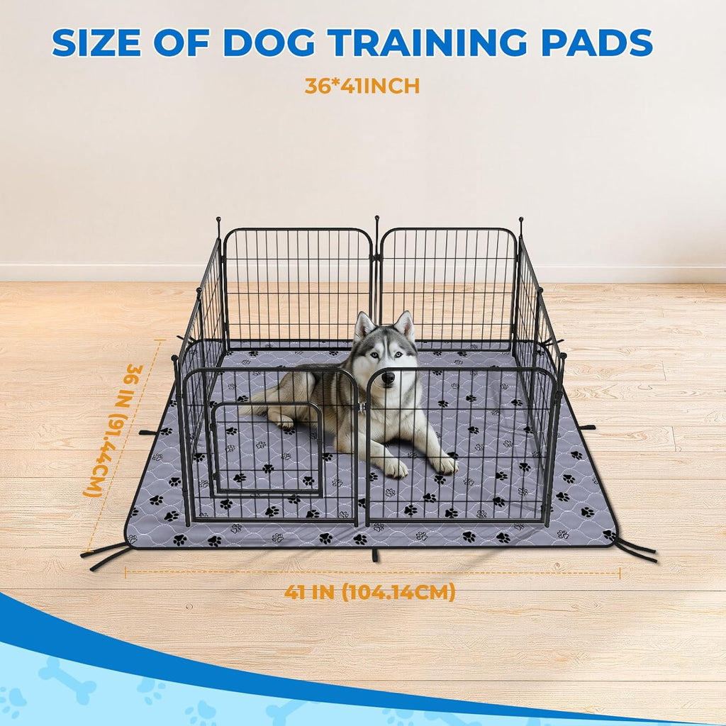 Fostanfly reusable training mat 4-layer construction diagram