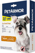 PetArmor for Dogs, Flea and Tick Treatment for Large Dogs (45-88 Pounds), Includes 3 Month Supply of Topical Flea Treatments - Image 13
