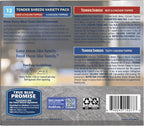 Blue Buffalo 2.5 ounce individual wet dog food pouch