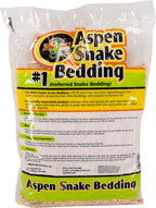 Zoo Med terrarium substrate bag close up of product features