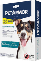 PetArmor for Dogs, Flea and Tick Treatment for Large Dogs (45-88 Pounds), Includes 3 Month Supply of Topical Flea Treatments - Image 15