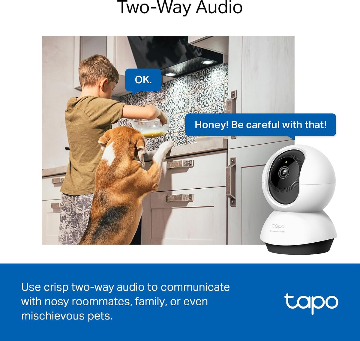 Tp-Link Tapo C220 night vision feature demonstration