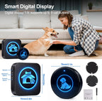 Packaging contents for Yoiilifee smart wireless dog bell