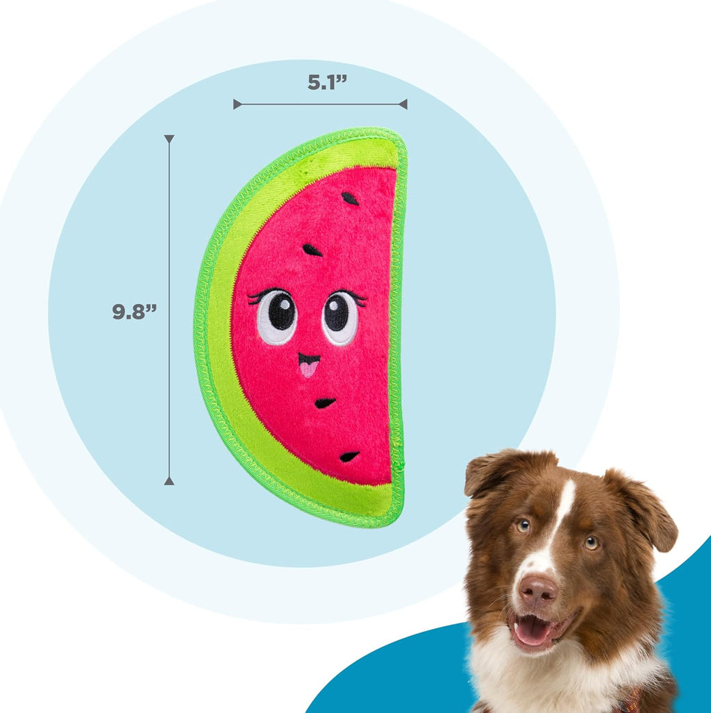 Outward Hound Tough Skinz stuffing-free design detail