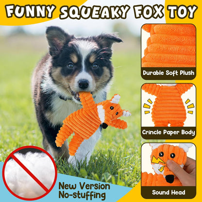 Zeaxuie interactive treat dispensing ball for dogs