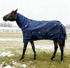 1200D Horse Turnout Blanket with Detachable Neck Cover, Medium Weight Water-Resistant BlanketWinter Horse Blanket for Real Horses(72in/135cm) - Image 11
