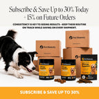 Pet Honesty dog supplement for paw licking and itchy skin relief