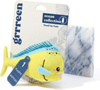 Eco-friendly Grrreen ocean collection packaging details