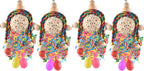 Bissap Conure Toys packaging and product overview