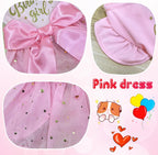 Soft cotton blend interior lining of the premium imported puppy clothes.
