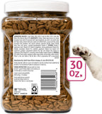 Friskies Purina Party Mix California Crunch Cat Treats, 30 oz Canister - Image 11
