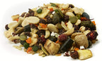 Close up of Kaytee Small Animal Forage Style Treat Ingredients Mix