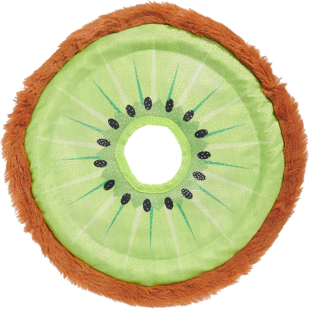 Barkbox interactive rope and crinkle pet toy for training and bonding