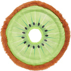 Barkbox interactive rope and crinkle pet toy for training and bonding