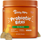Authentic Zesty Paws cat supplement tub for immune system support