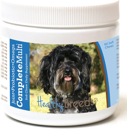 Healthy Breeds Doberman Pinscher All in One Multivitamin Soft Chew 90 Count - Image 12