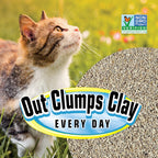 SmartCat All Natural Clumping Cat Litter, 20 Pound (320oz 1 pack) - Alternative to Clay and Pellet Litter - Chemical and 99% Dust Free - Unscented and Lightweight - Image 9