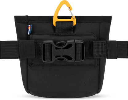 OllyDog compact pet training pouch with quick release buckle strap