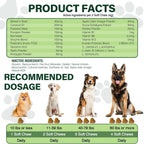 Authentic NEXZL pet health product packaging for dogs