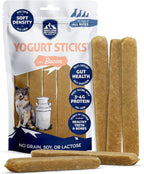 Himalayan Dog Chew Yogurt Sticks, Mixed Flavors, Dog Treats with Prebiotics, Probiotics & Protein, Digestive Support, Lactose & Gluten Free, Natural Dog Treat for All Breeds, Made in America, 4pk - Image 10