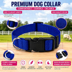 High-density nylon texture and stainless steel D-ring detail