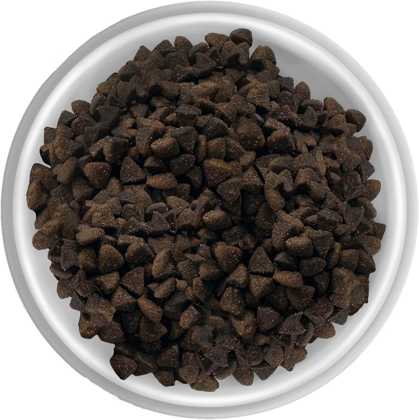 Rawz natural pet food nutritional information panel