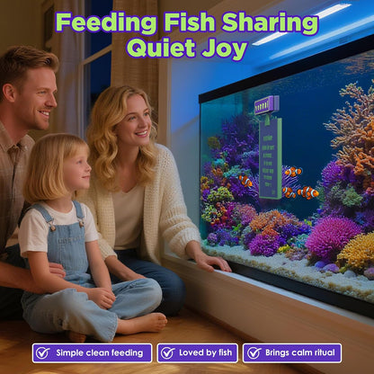 YOBBAI interactive swing design seaweed feeder packaging close up