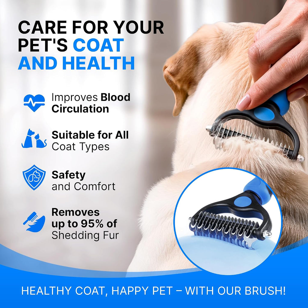 Right Things professional grooming tool ergonomic handle