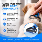 Right Things professional grooming tool ergonomic handle
