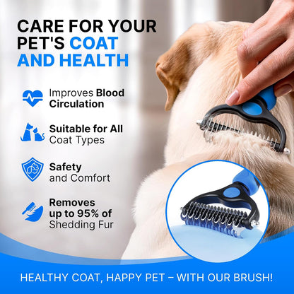 Right Things professional grooming tool ergonomic handle