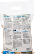 Exo Terra 10 pound brown sand bag back label