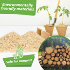 Compressed packaging view of Sukh pet bedding for small animals
