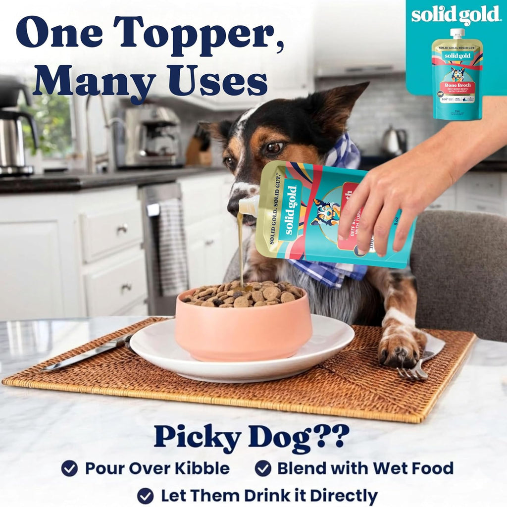 Zesty Paws Wild Alaskan Omega-3 Pollock and Salmon Oil bottle with pump